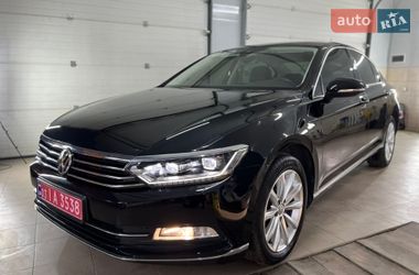 Седан Volkswagen Passat 2018 в Луцьку