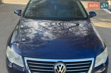 Універсал Volkswagen Passat 2008 в Захарівці