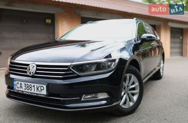 Универсал Volkswagen Passat 2018 в Смеле