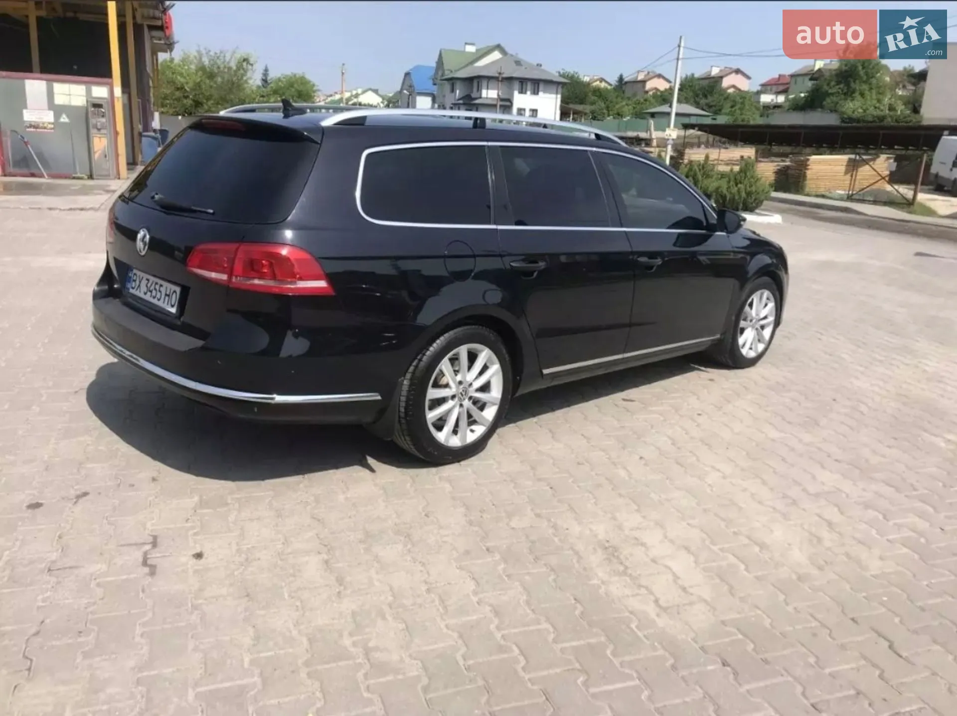 2011 Volkswagen Passat - мініатюра 5