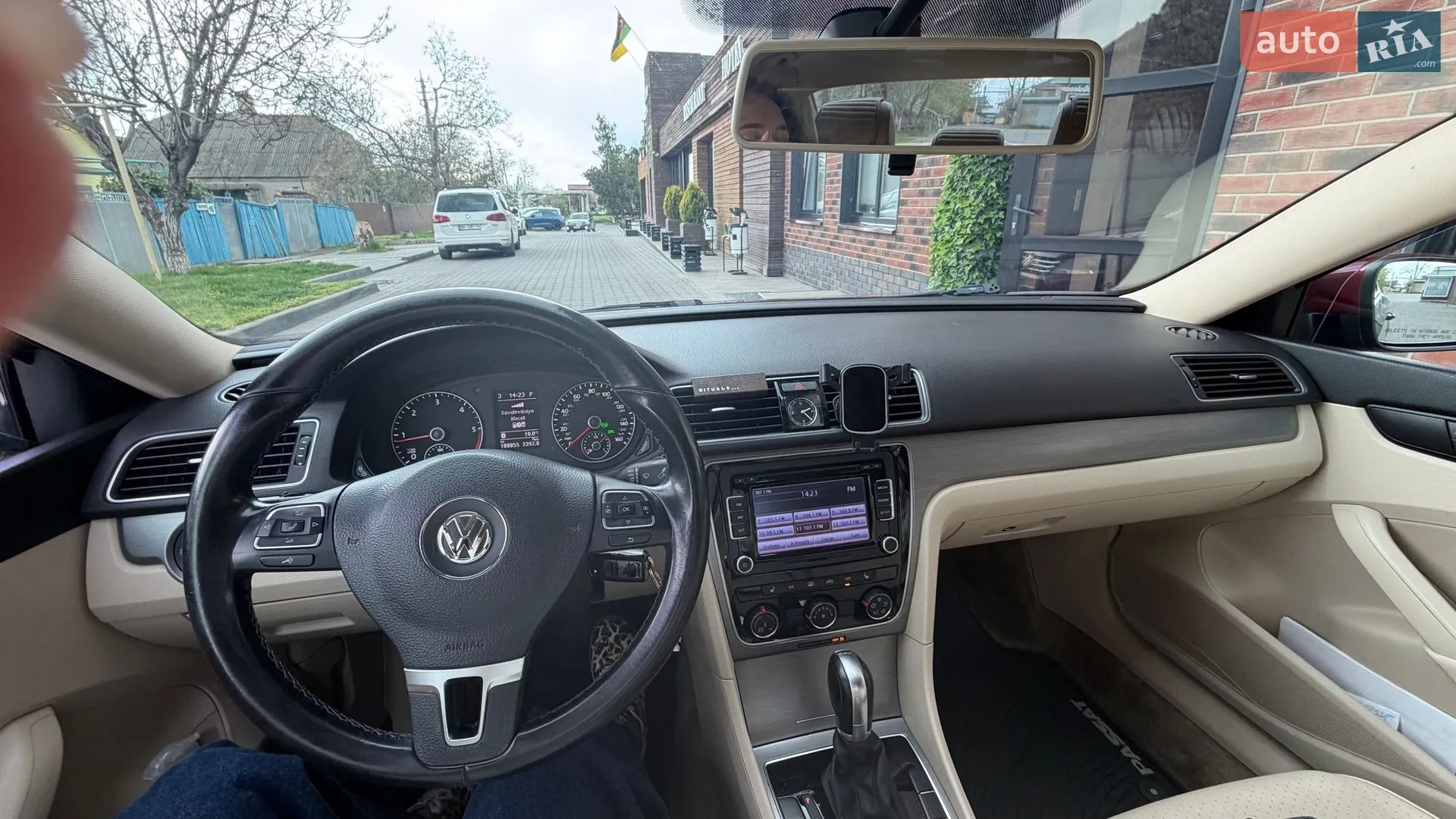 2015 Volkswagen Passat - мініатюра 8