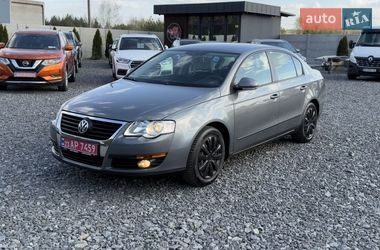 Седан Volkswagen Passat 2007 в Шепетівці