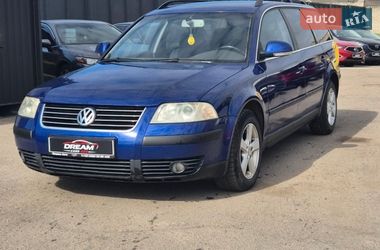 Универсал Volkswagen Passat 2004 в Кременчуге