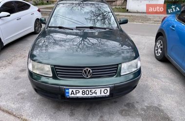 Универсал Volkswagen Passat 1997 в Запорожье