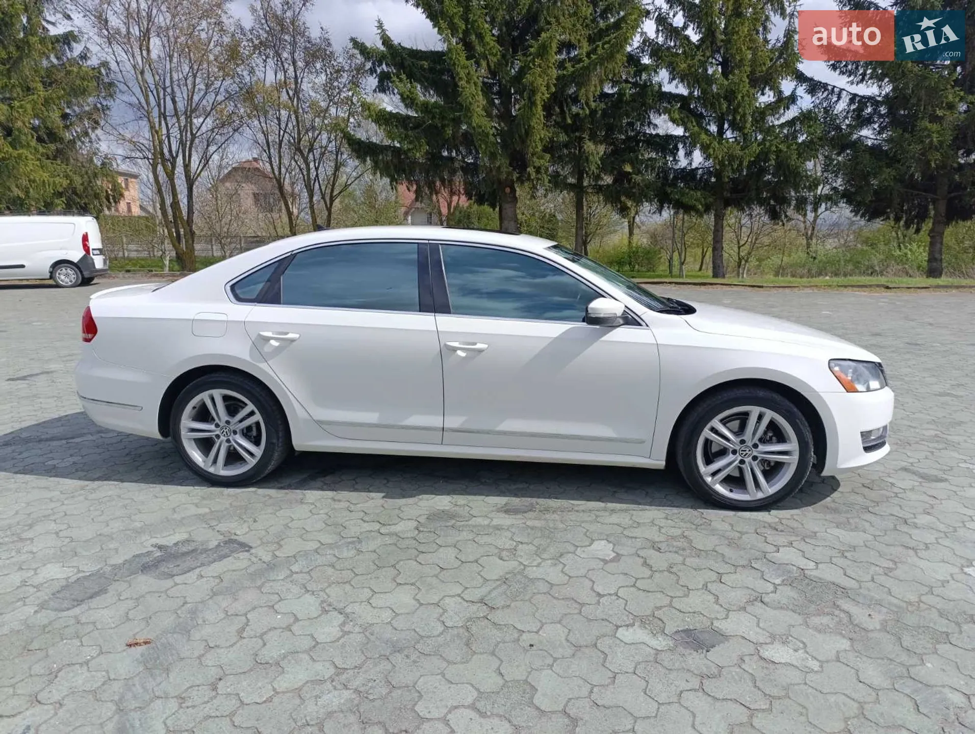 2012 Volkswagen Passat - мініатюра 17