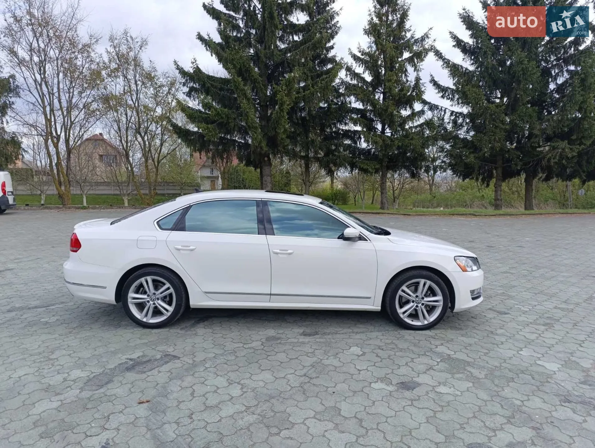2012 Volkswagen Passat - мініатюра 19