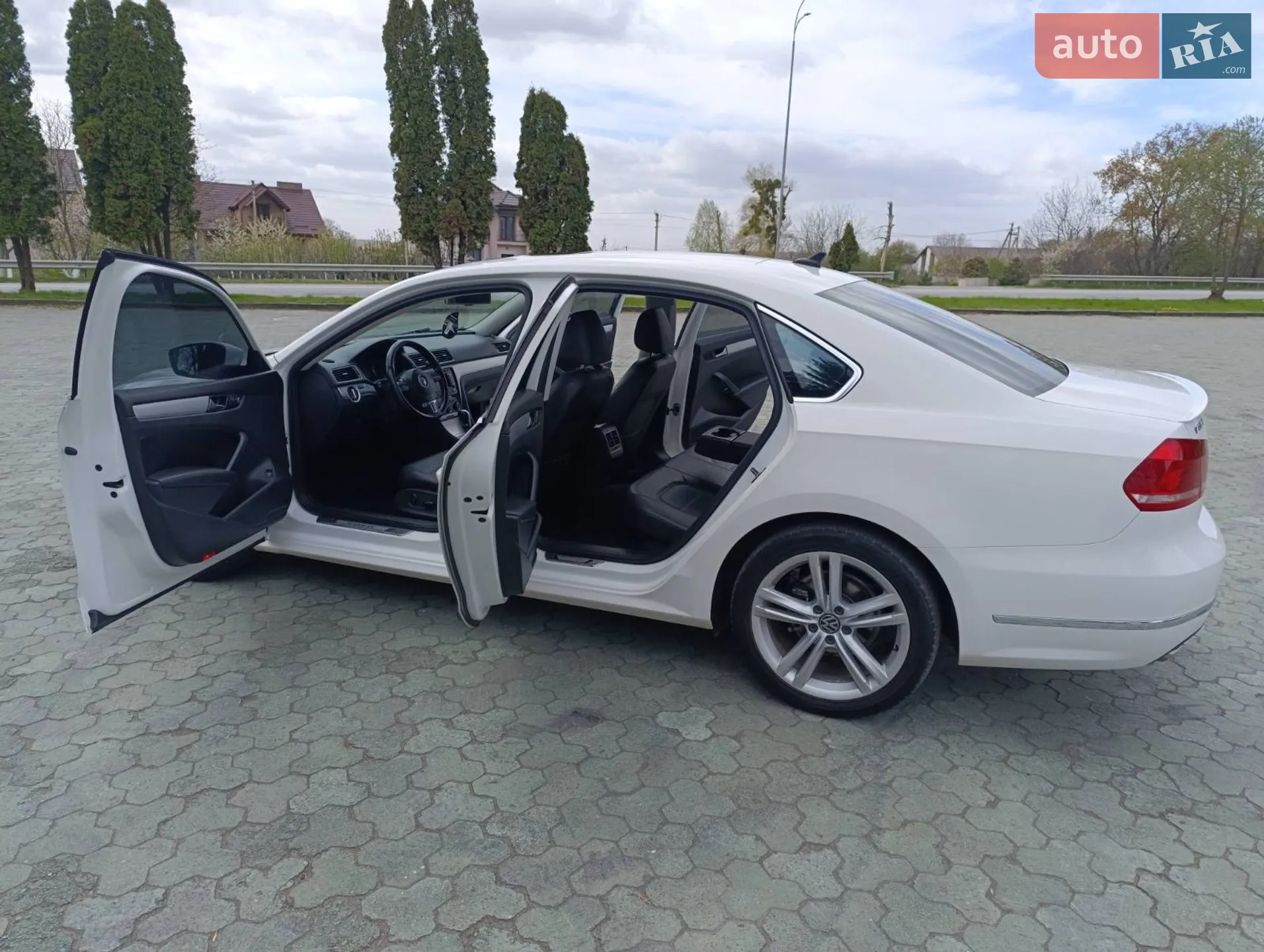 2012 Volkswagen Passat - мініатюра 36