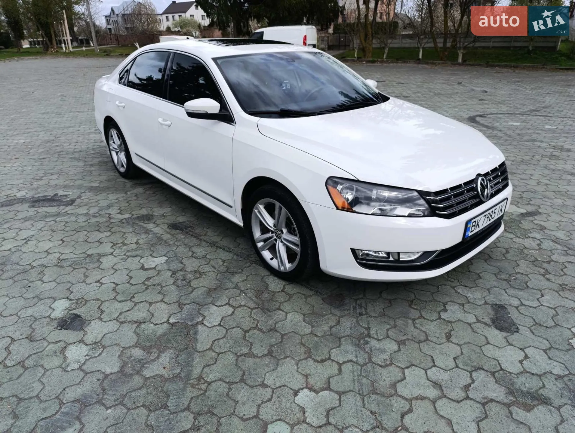 2012 Volkswagen Passat - мініатюра 41