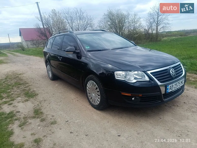 Volkswagen Passat 2007 VIN WVWZZZ3CZ8Z000290 фото оголошення 18 з 54