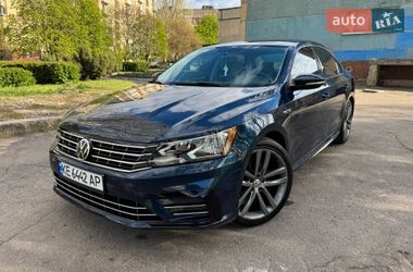 Седан Volkswagen Passat 2018 в Кривому Розі