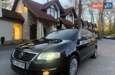 Универсал Volkswagen Passat 2007 в Львове