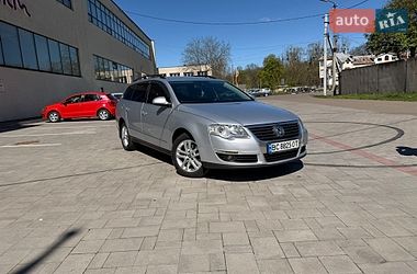 Універсал Volkswagen Passat 2008 в Стрию