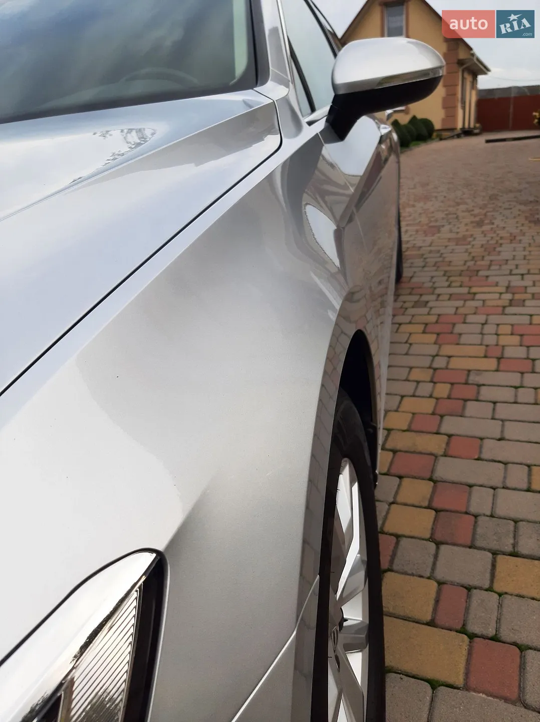 2016 Volkswagen Passat - мініатюра 9