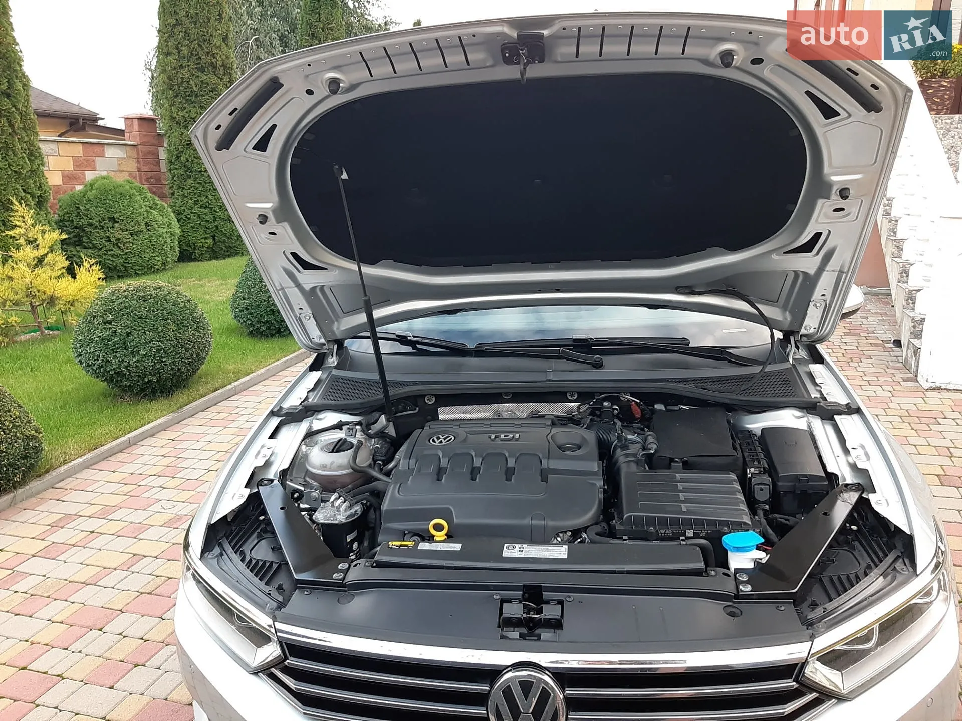 2016 Volkswagen Passat - мініатюра 12