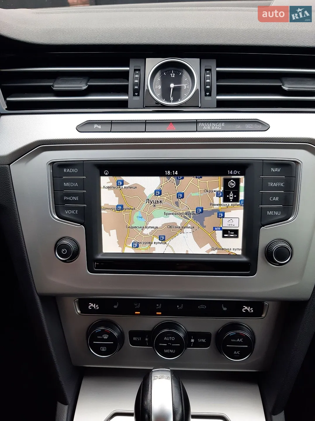 2016 Volkswagen Passat - мініатюра 28