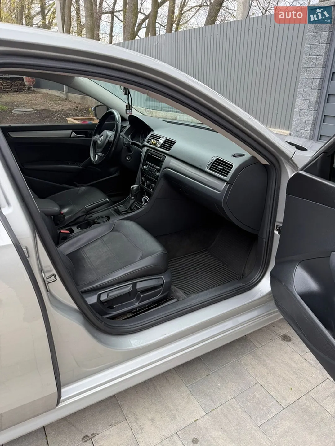 2014 Volkswagen Passat - мініатюра 8