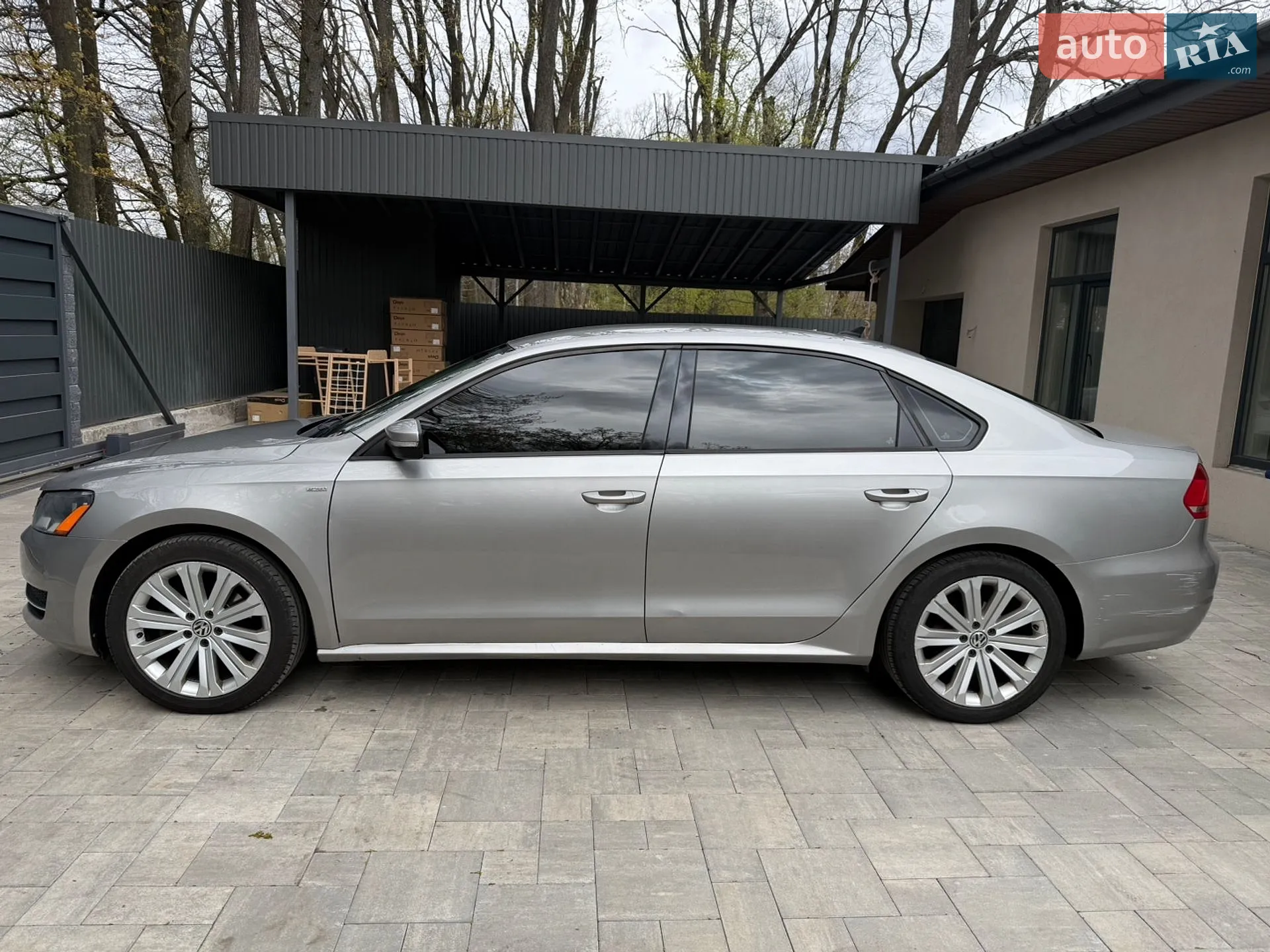 2014 Volkswagen Passat - мініатюра 5