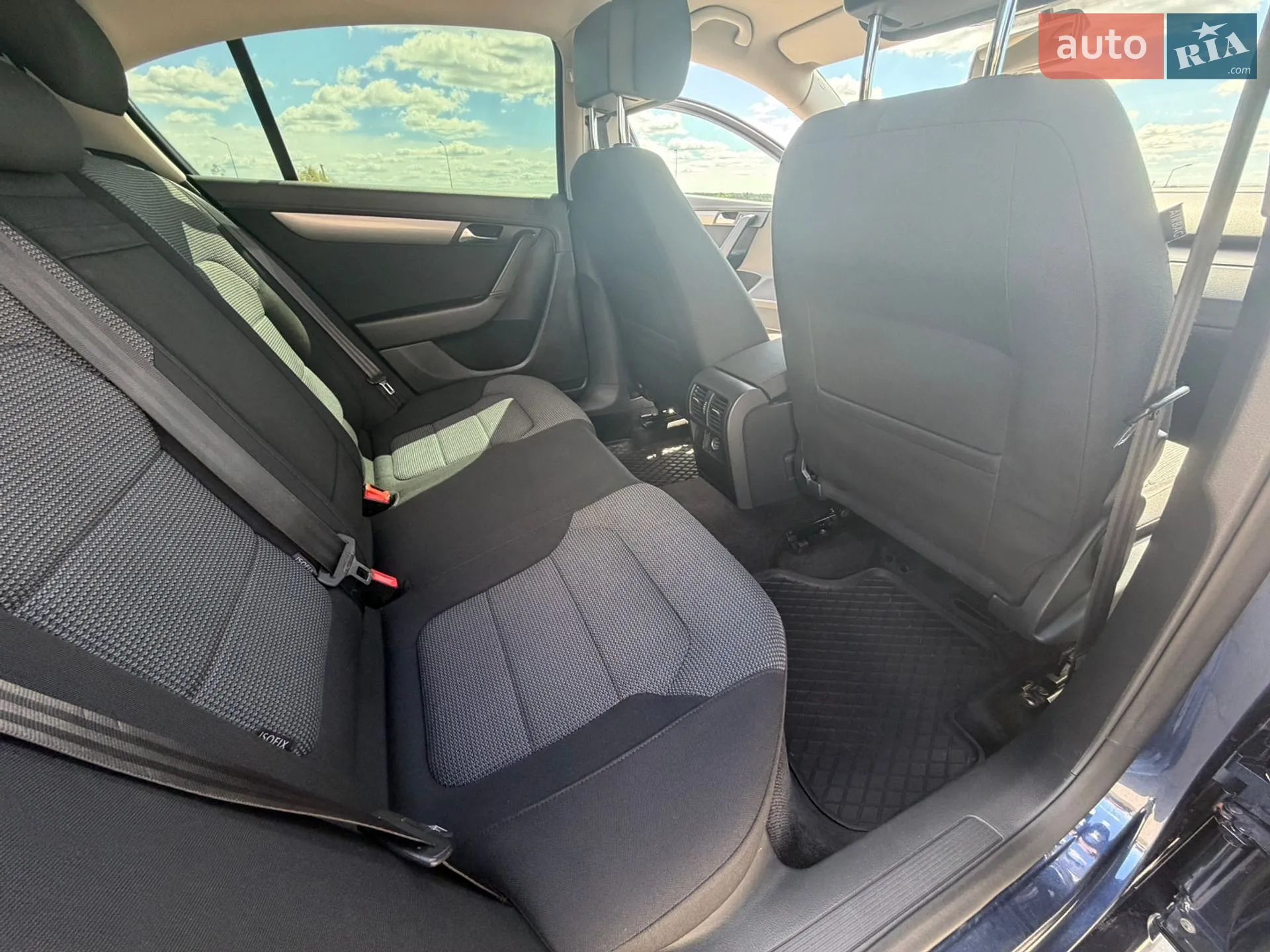 2012 Volkswagen Passat - мініатюра 10
