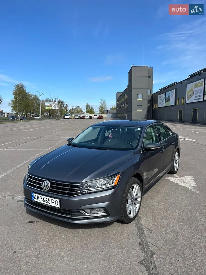 2017 Volkswagen Passat - мініатюра 30