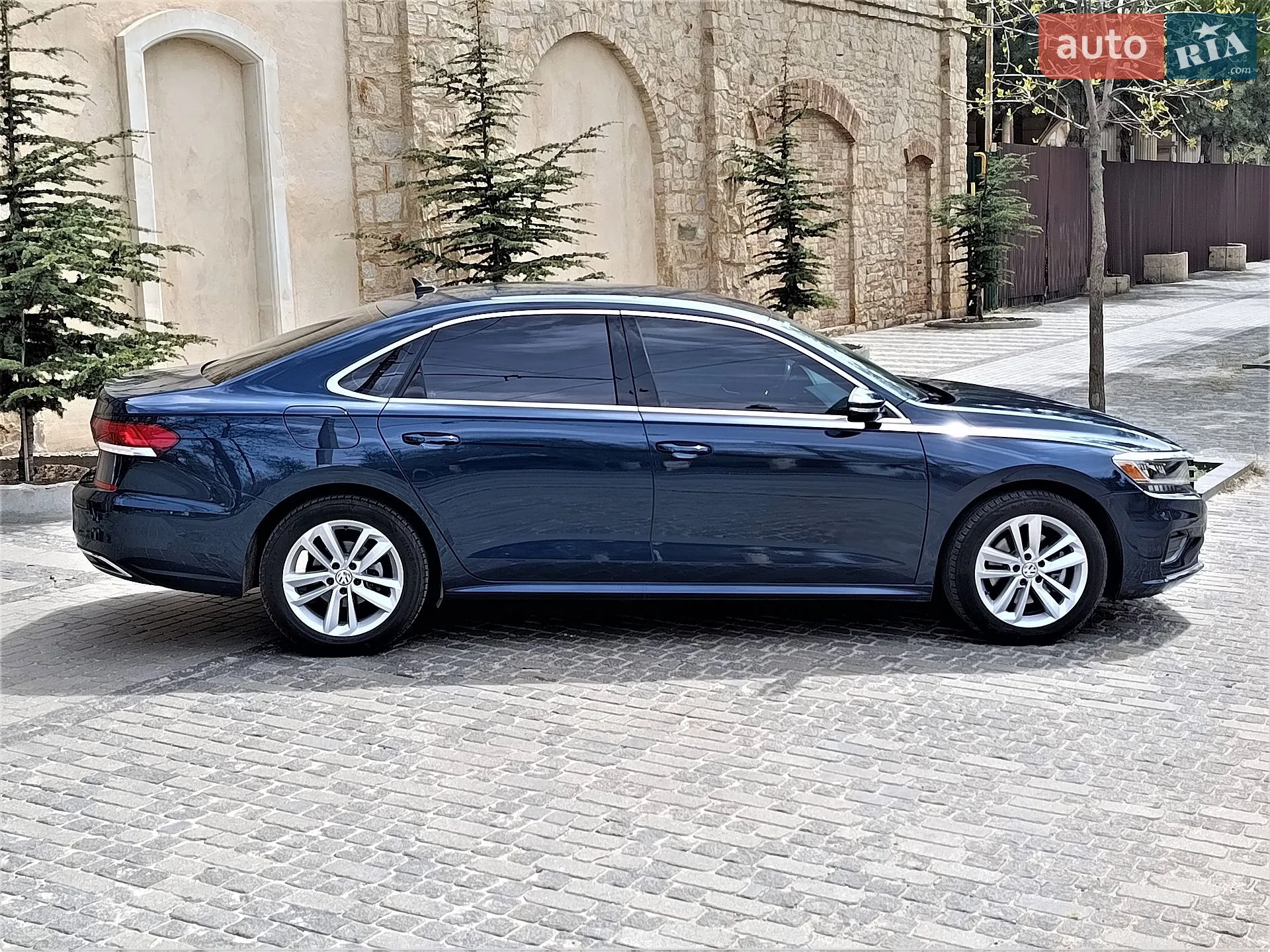 2020 Volkswagen Passat - мініатюра 28