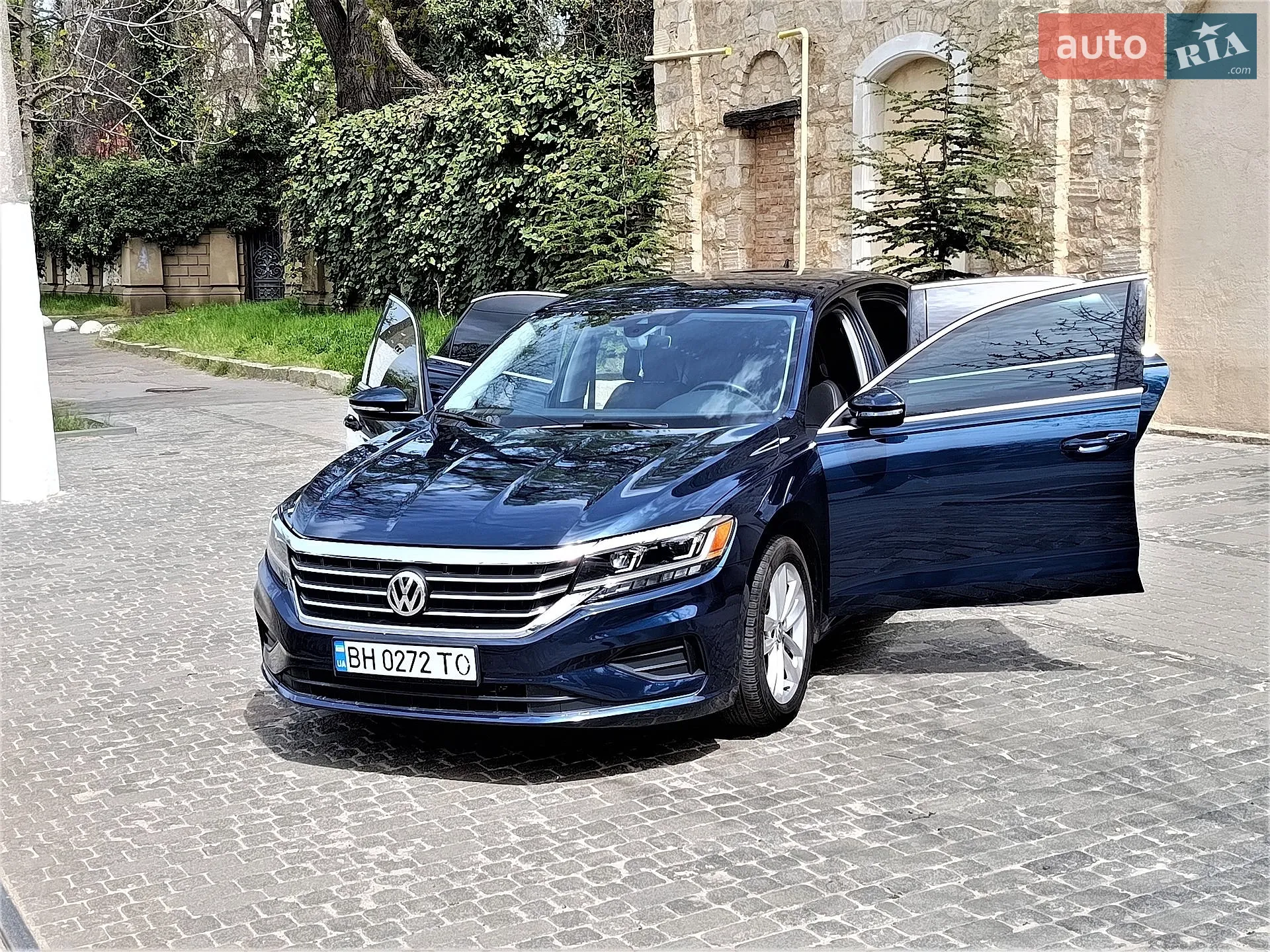 2020 Volkswagen Passat - мініатюра 31