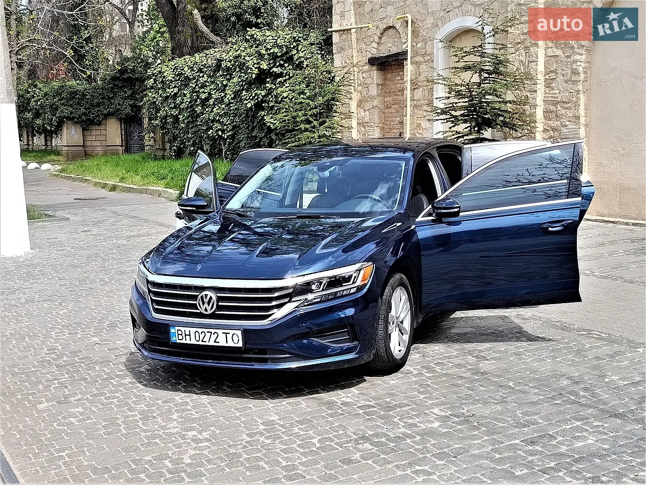 2020 Volkswagen Passat - мініатюра 22
