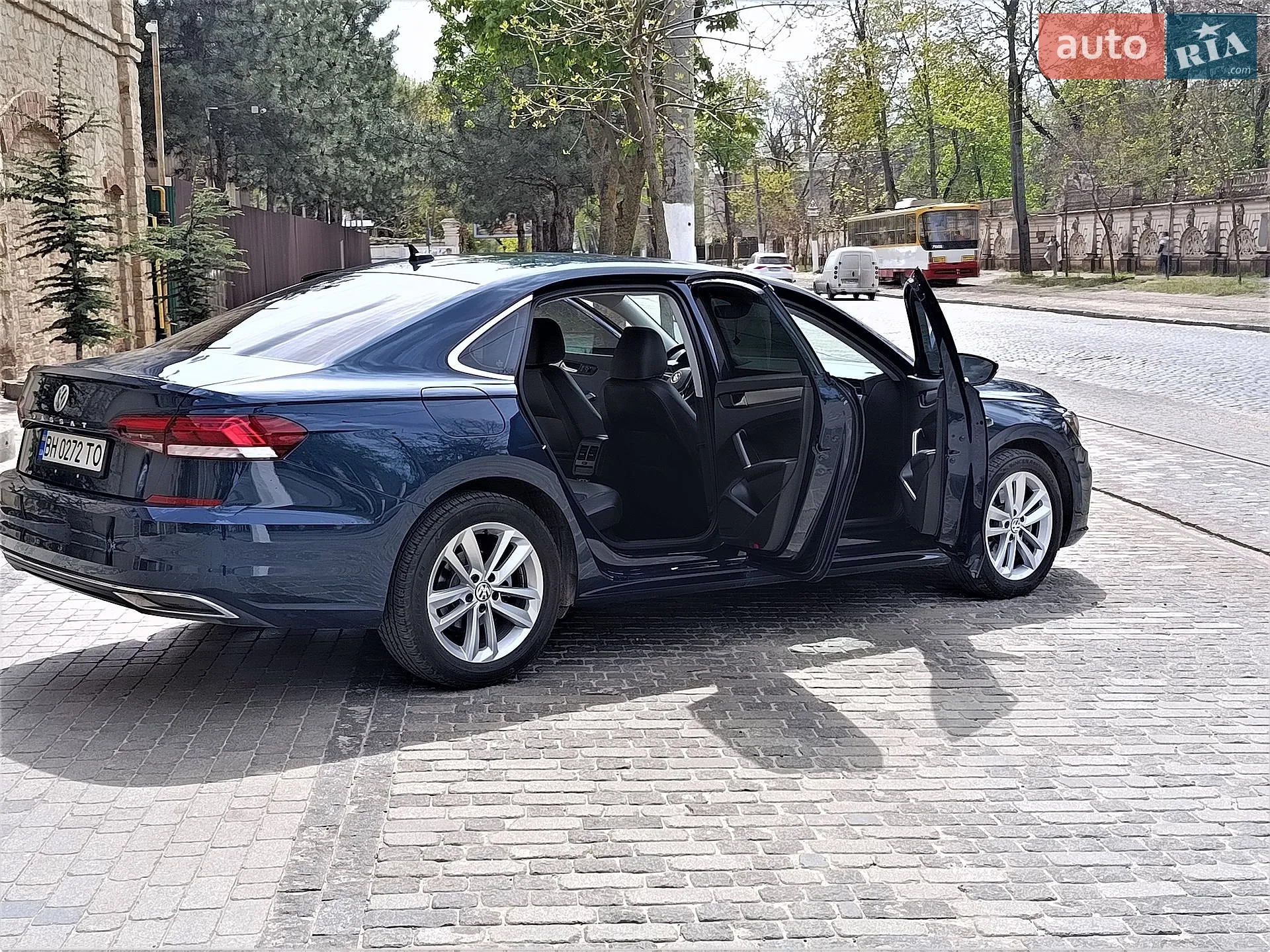 2020 Volkswagen Passat - мініатюра 35