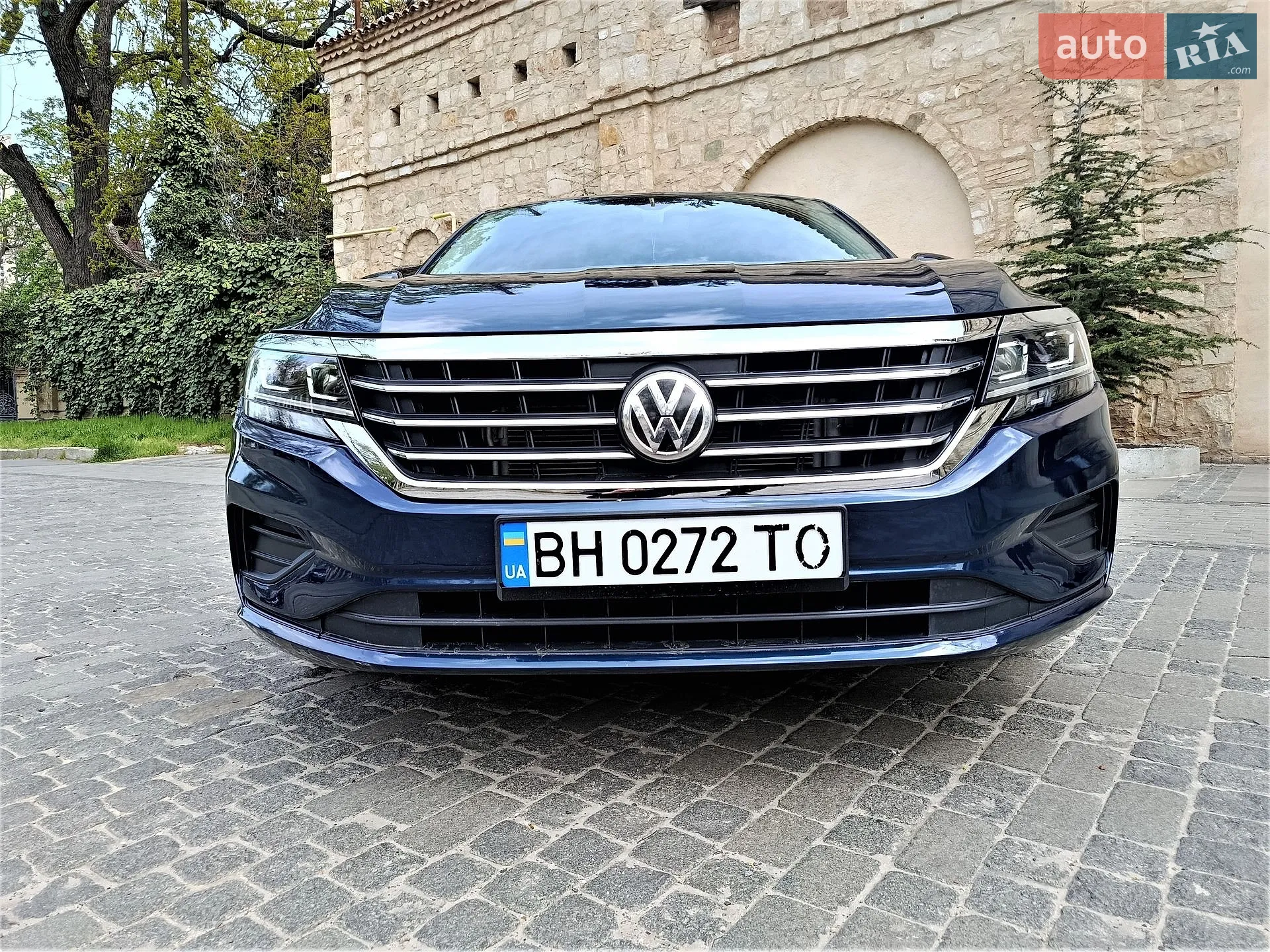 2020 Volkswagen Passat - мініатюра 41