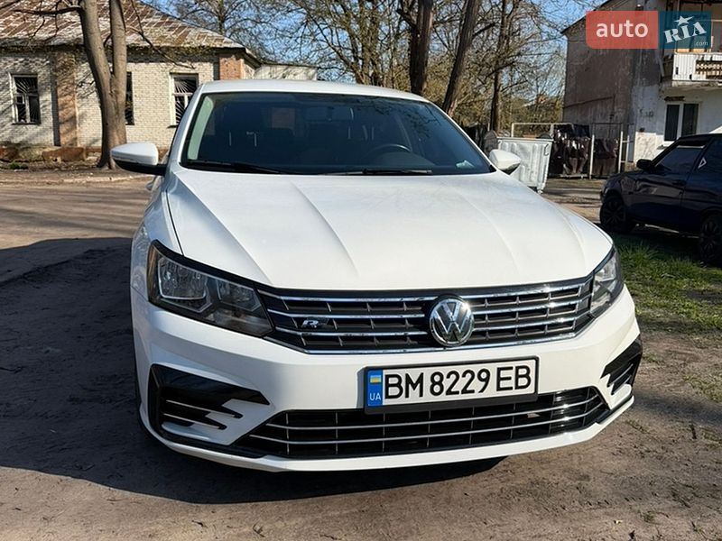 Volkswagen Passat 2016