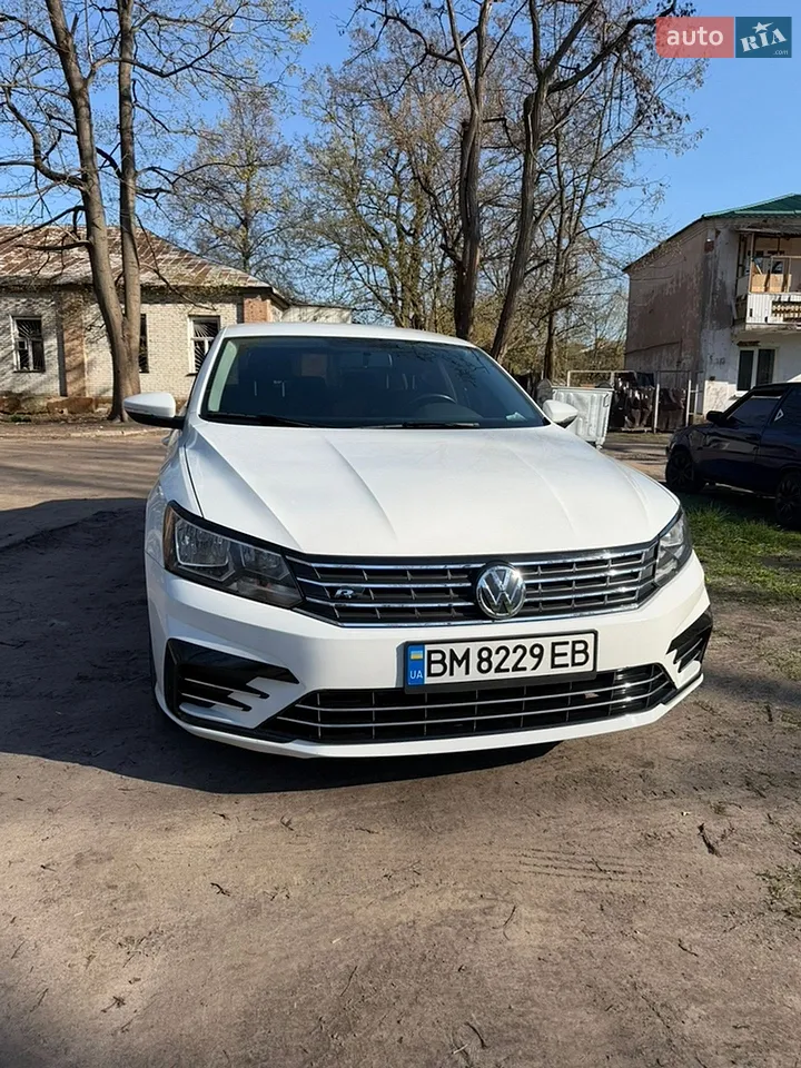 2016 Volkswagen Passat - мініатюра 16
