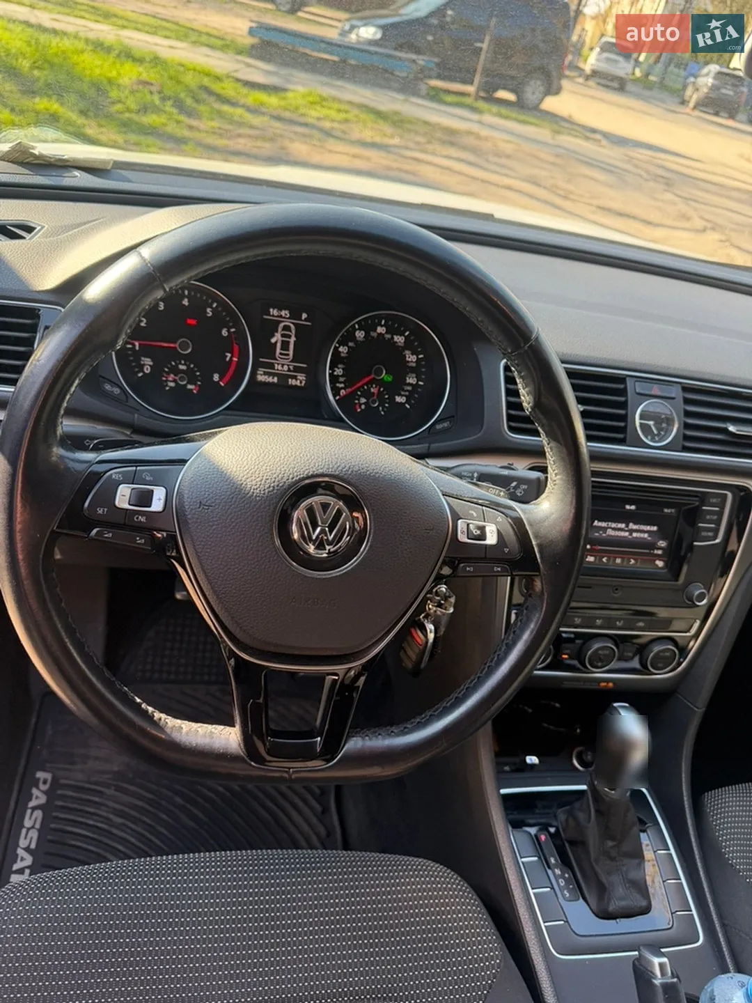 2016 Volkswagen Passat - мініатюра 6