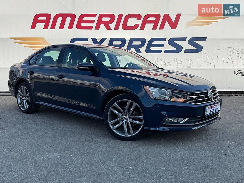 Volkswagen Passat 2018