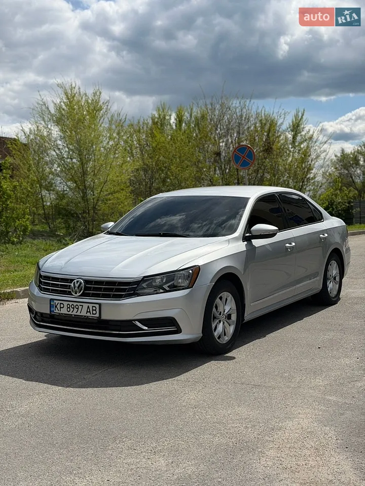 2014 Volkswagen Passat - мініатюра 20