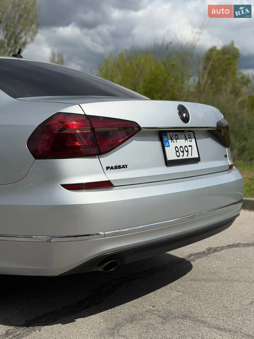 2015 Volkswagen Passat - мініатюра 13