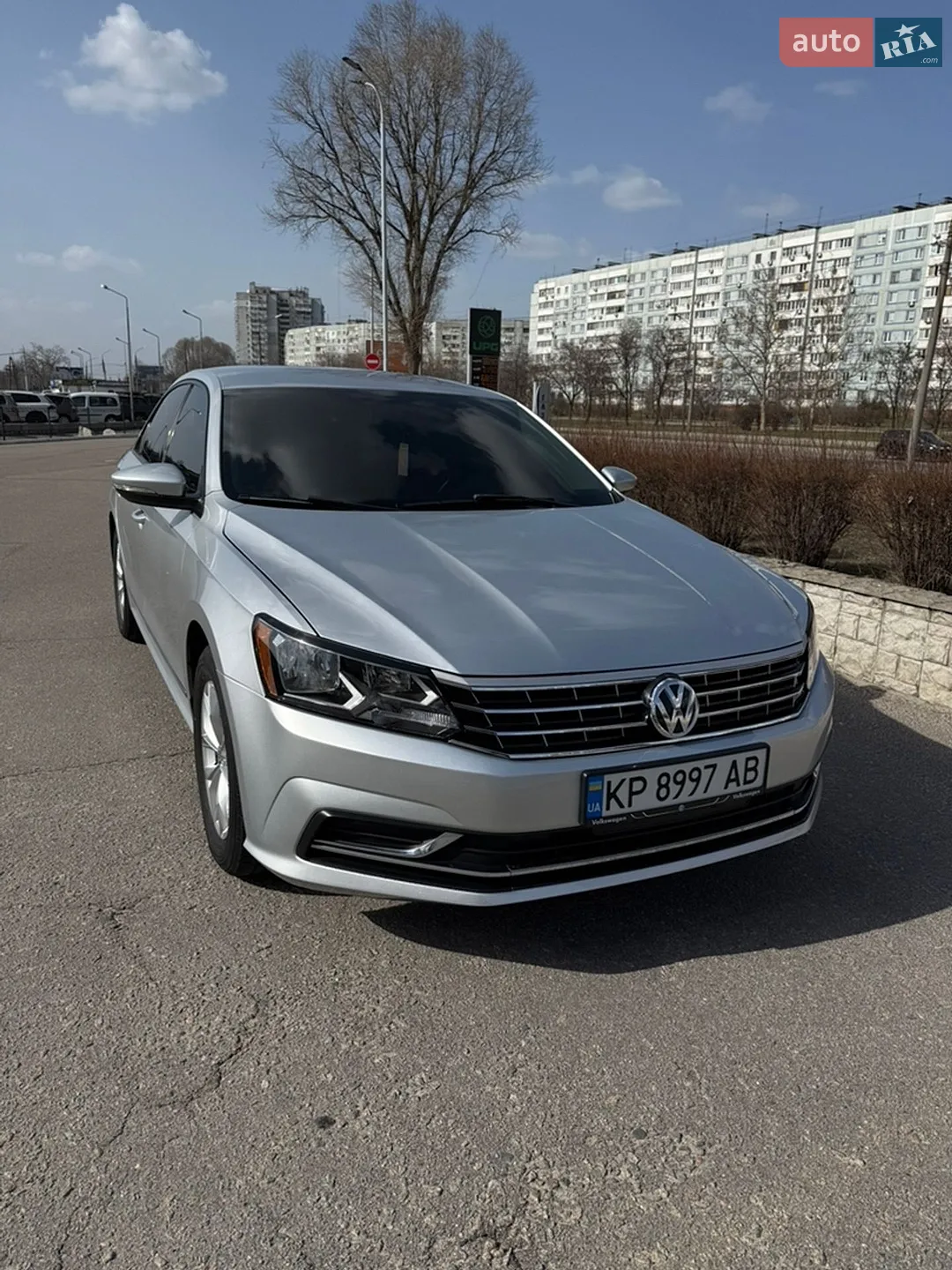 2015 Volkswagen Passat - мініатюра 20