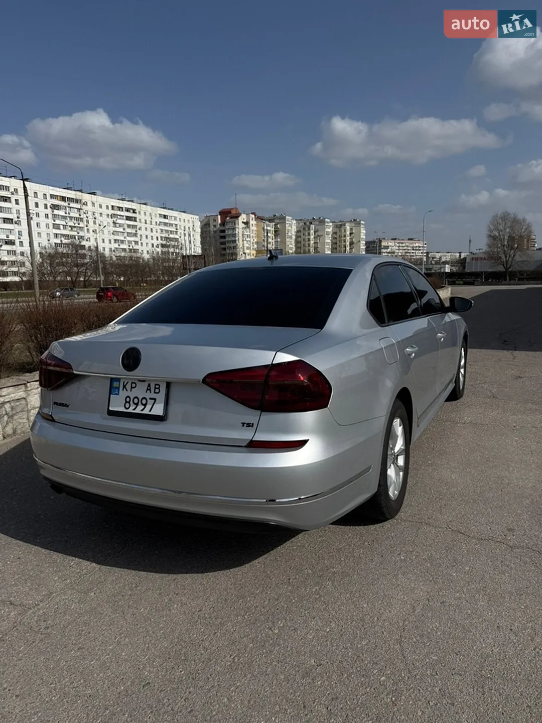 2015 Volkswagen Passat - мініатюра 22