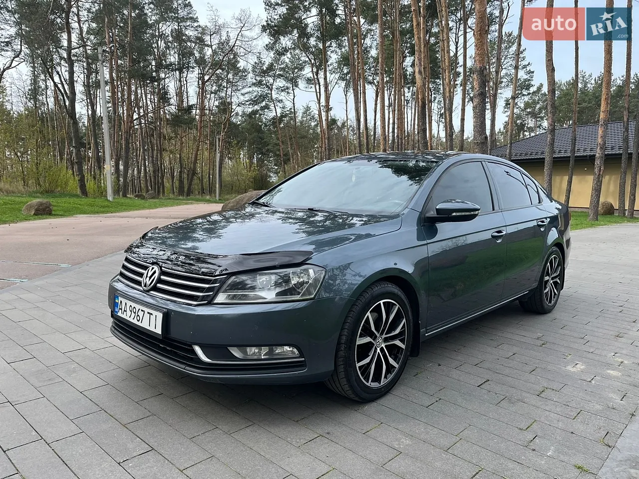 2012 Volkswagen Passat - мініатюра 26