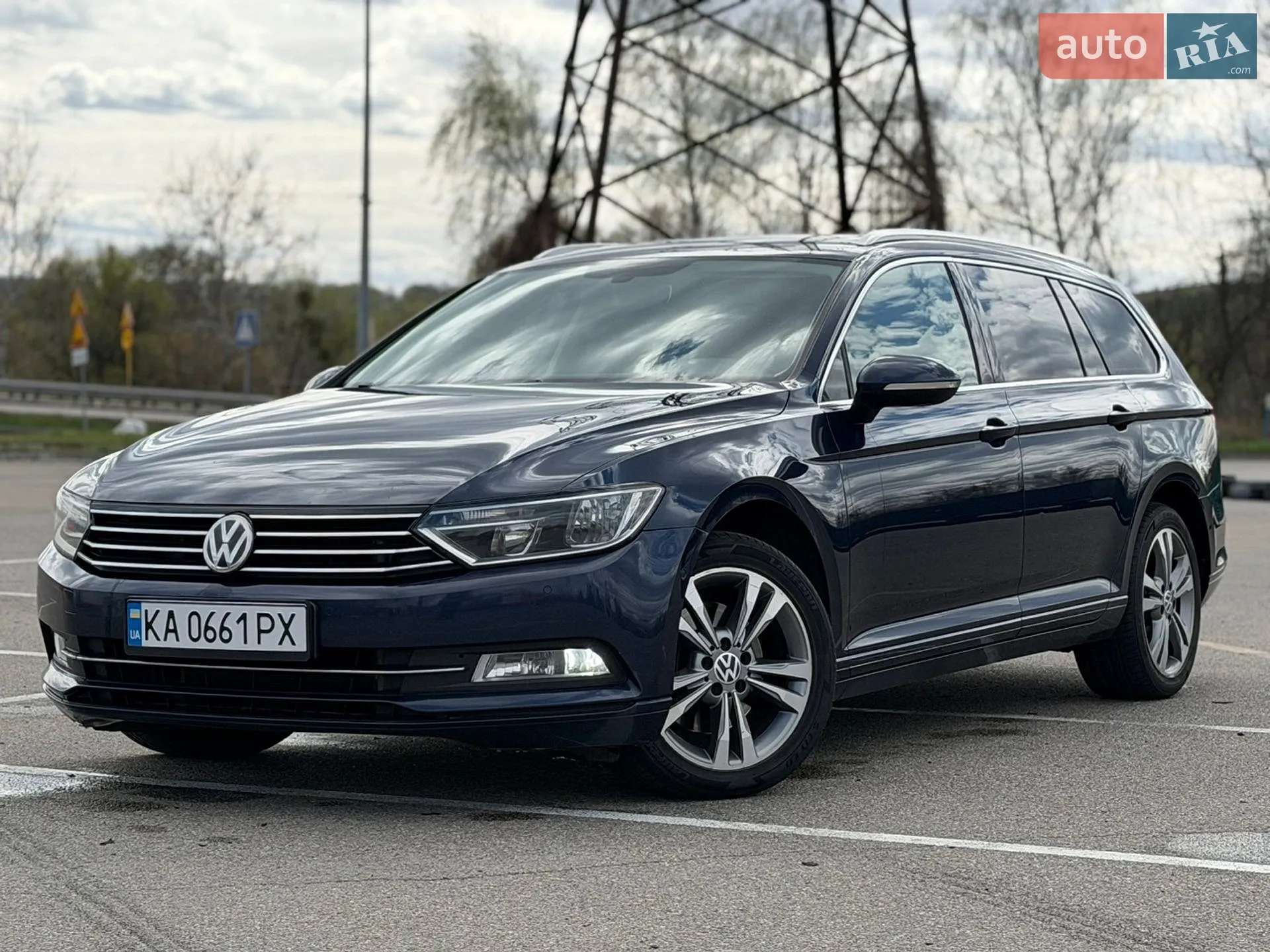 2014 Volkswagen Passat - фото 1