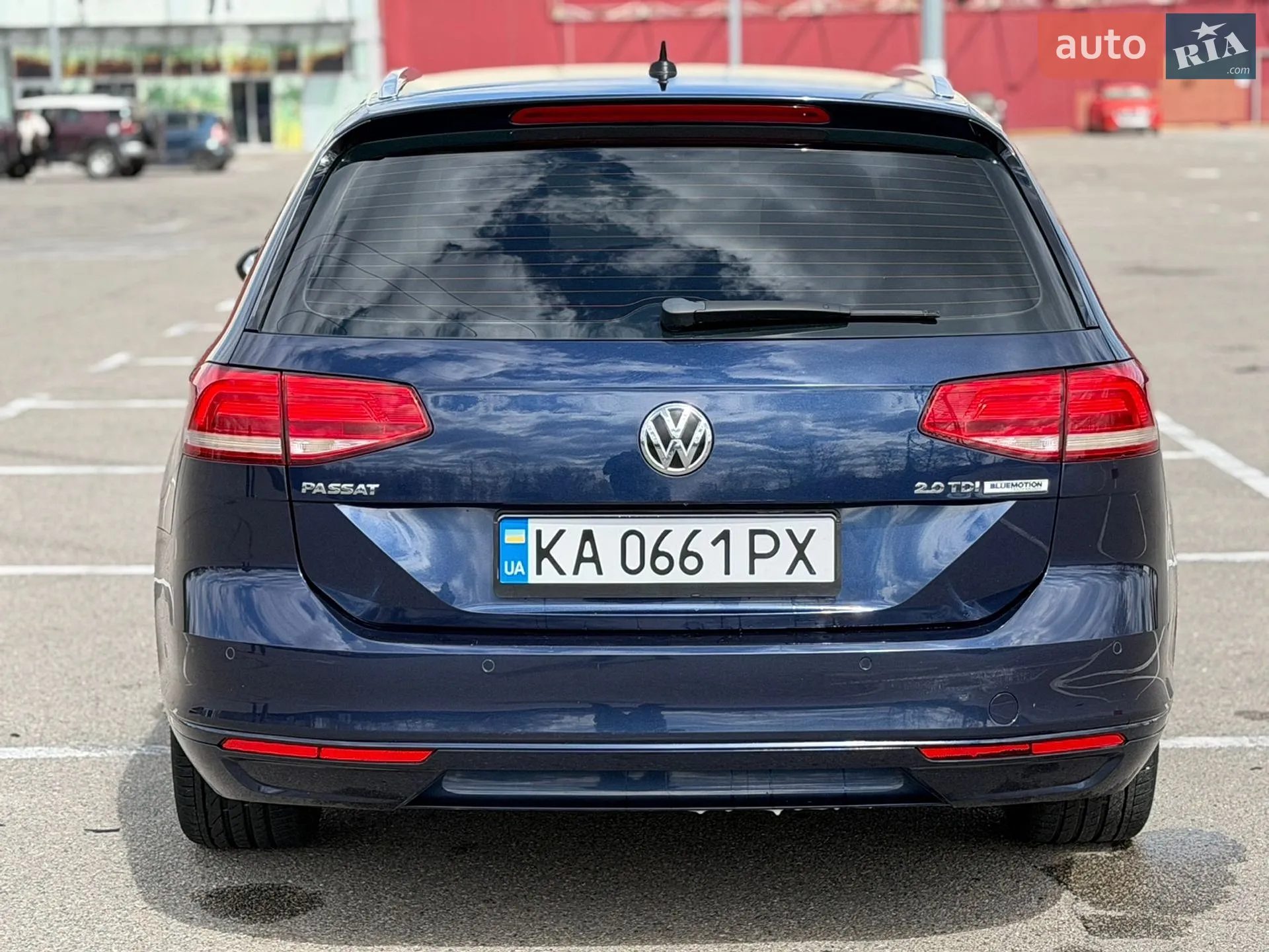 2014 Volkswagen Passat - мініатюра 5