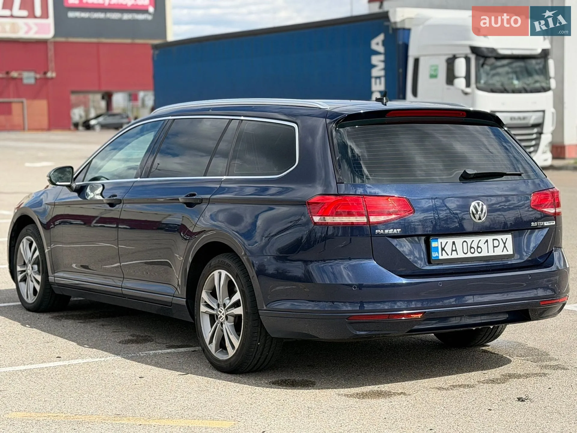 2014 Volkswagen Passat - мініатюра 6