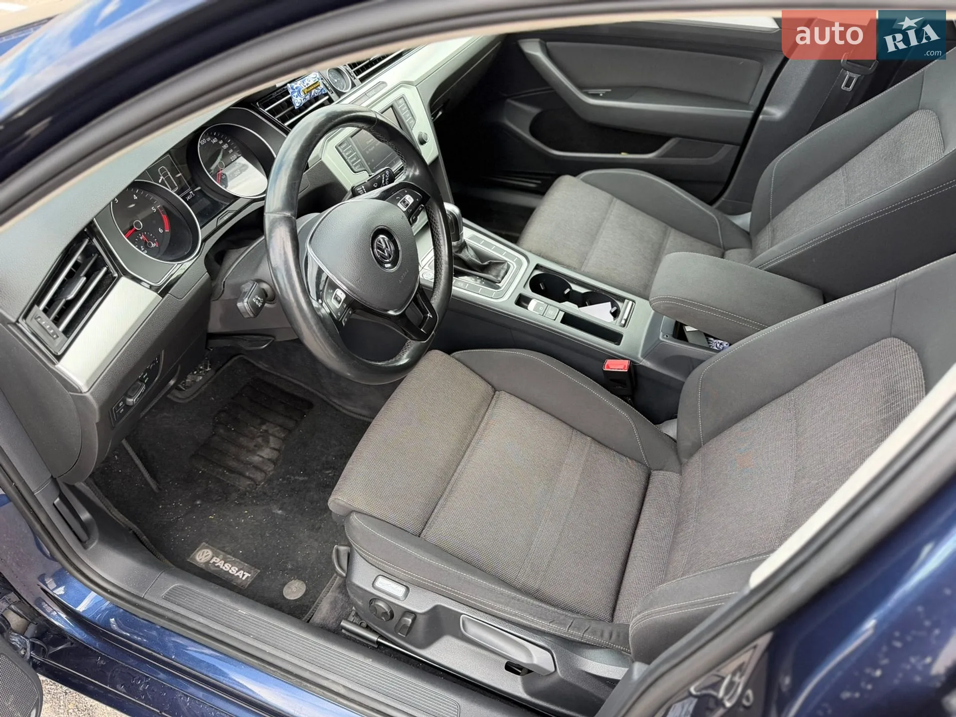 2014 Volkswagen Passat - мініатюра 9