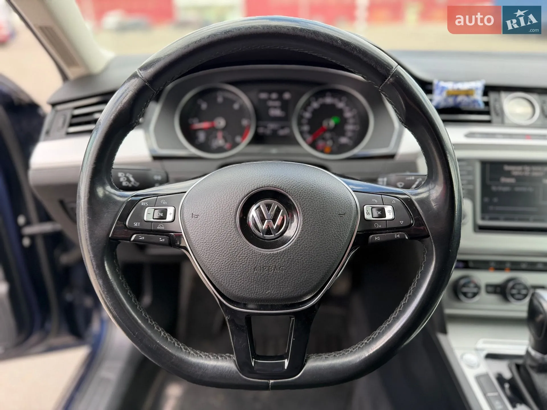 2014 Volkswagen Passat - мініатюра 12