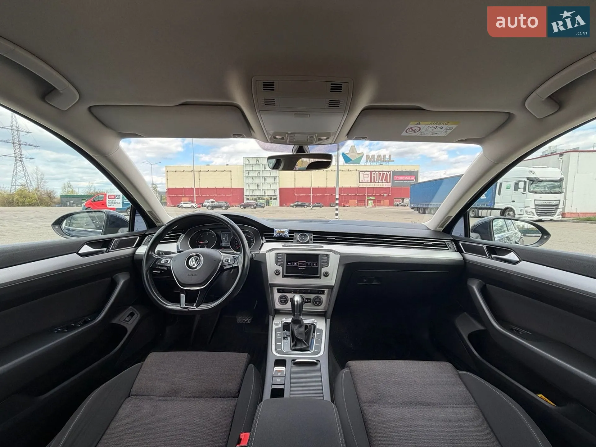 2014 Volkswagen Passat - мініатюра 19