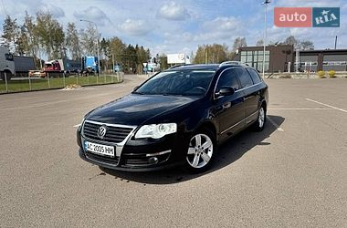 Універсал Volkswagen Passat 2010 в Ковелі