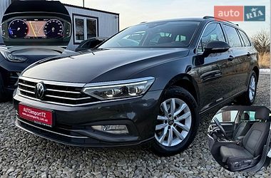 Универсал Volkswagen Passat 2022 в Львове