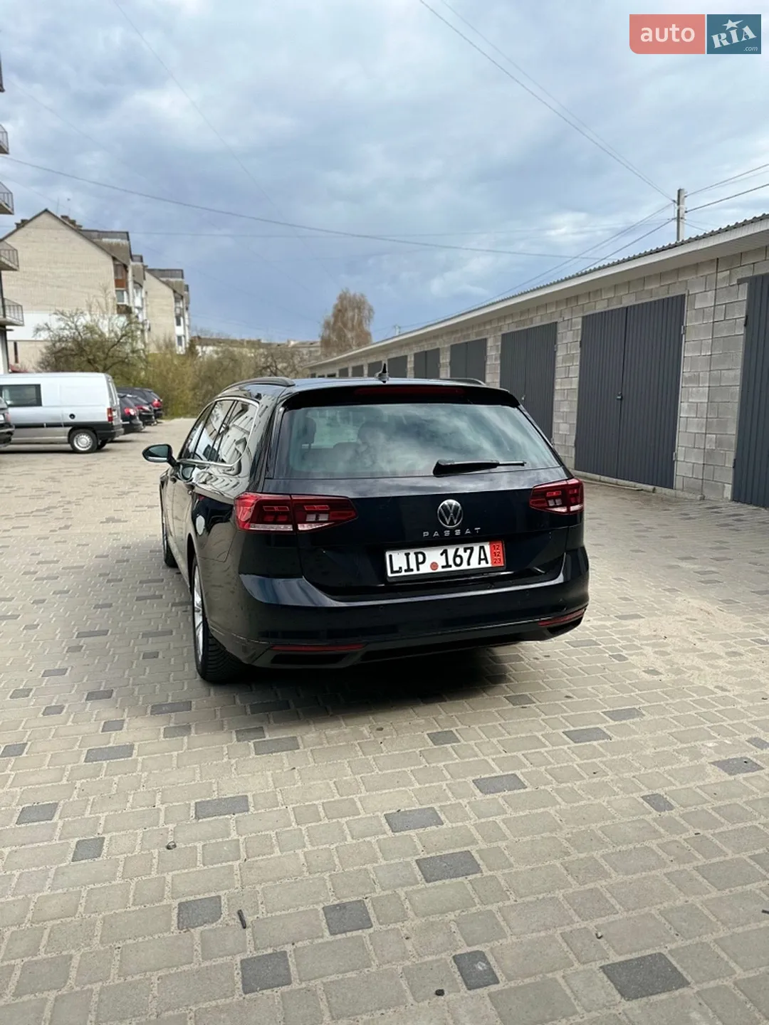 2023 Volkswagen Passat - мініатюра 9