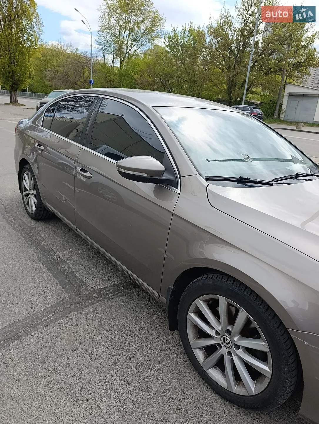 2011 Volkswagen Passat - мініатюра 3