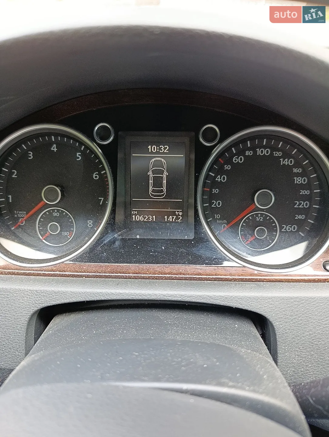2011 Volkswagen Passat - мініатюра 9