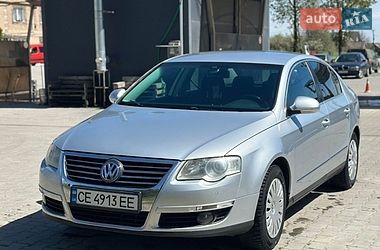 Седан Volkswagen Passat 2007 в Хотине