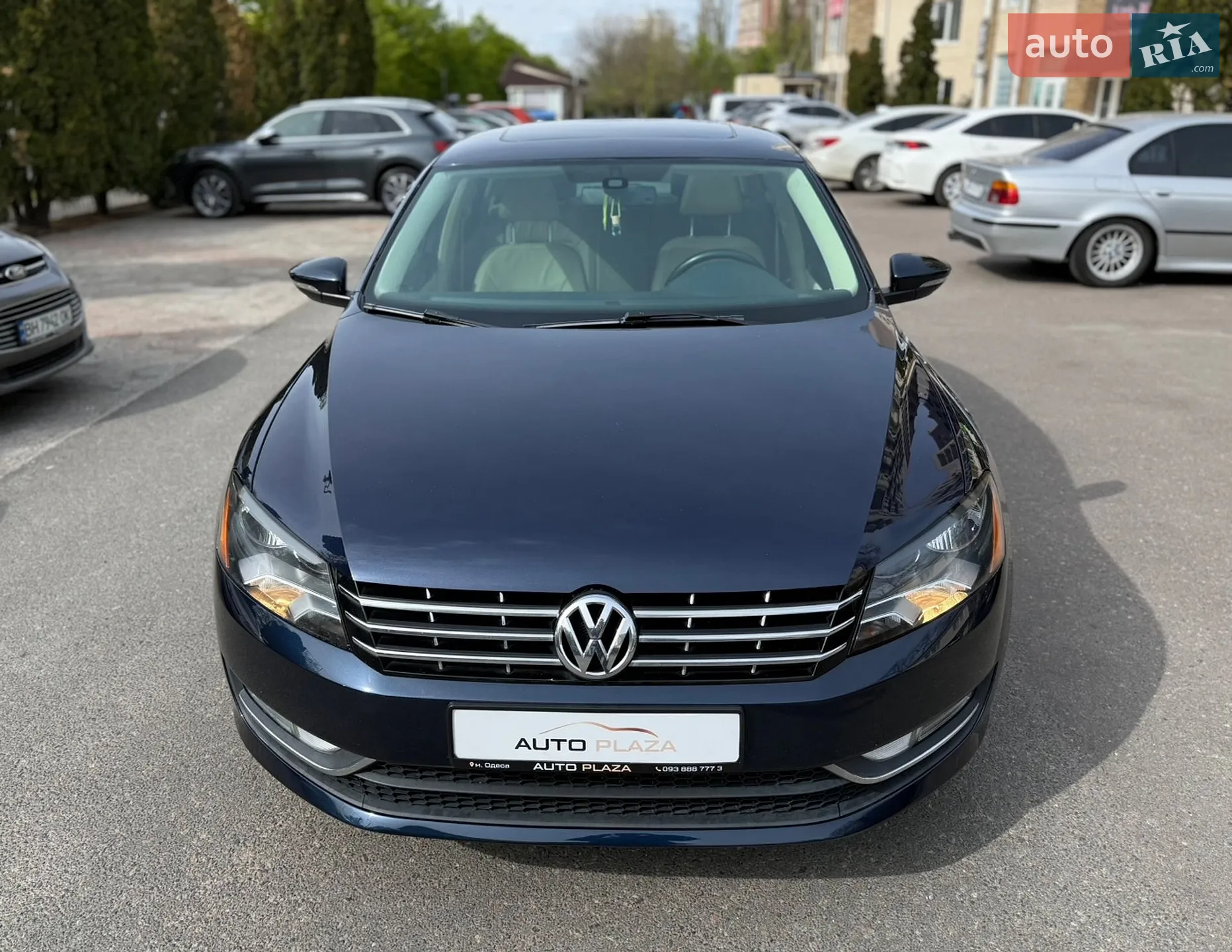 2014 Volkswagen Passat - мініатюра 2